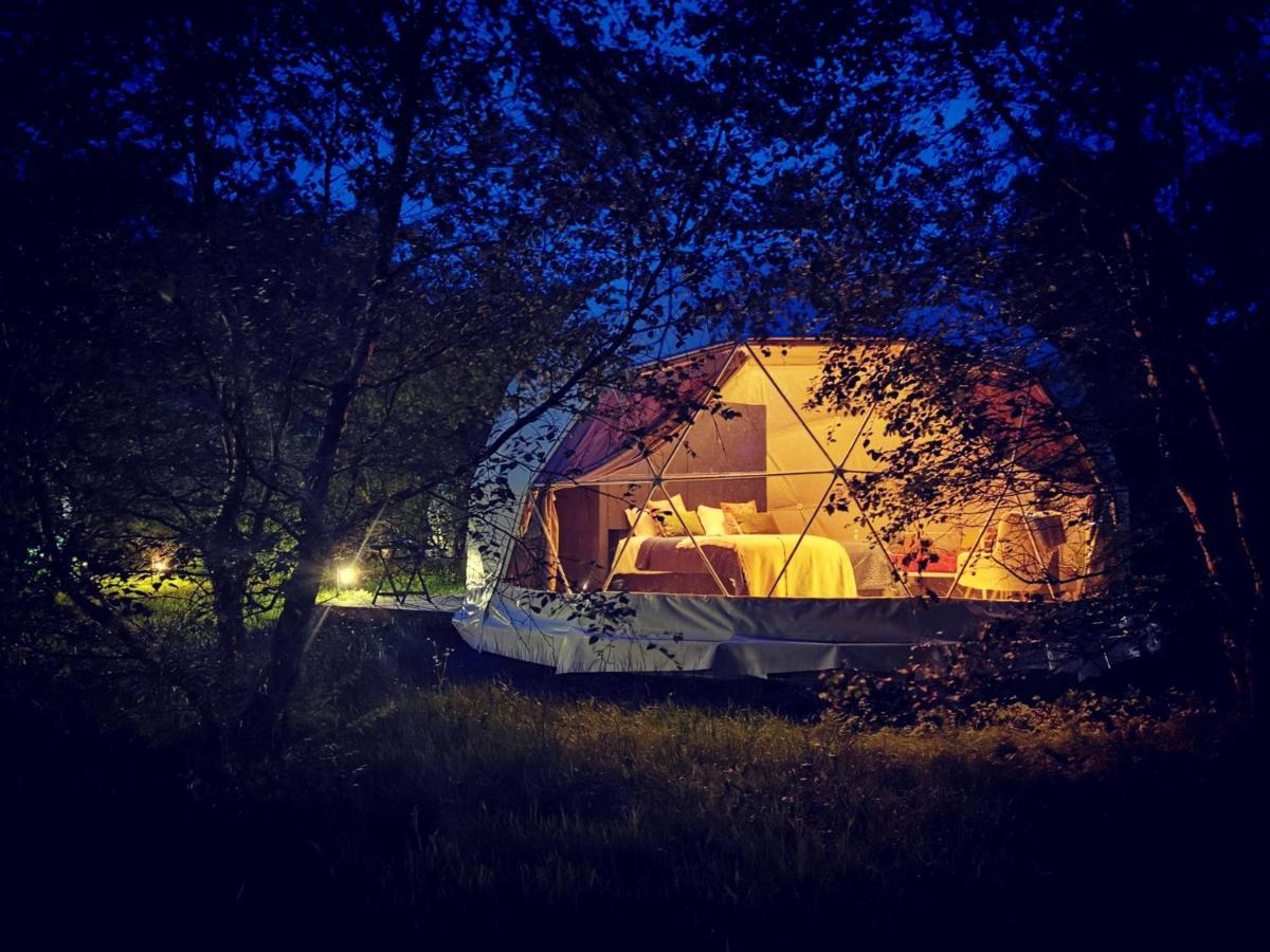 ホテル Teapot Lane Glamping - Adults Only スライゴ エクステリア 写真