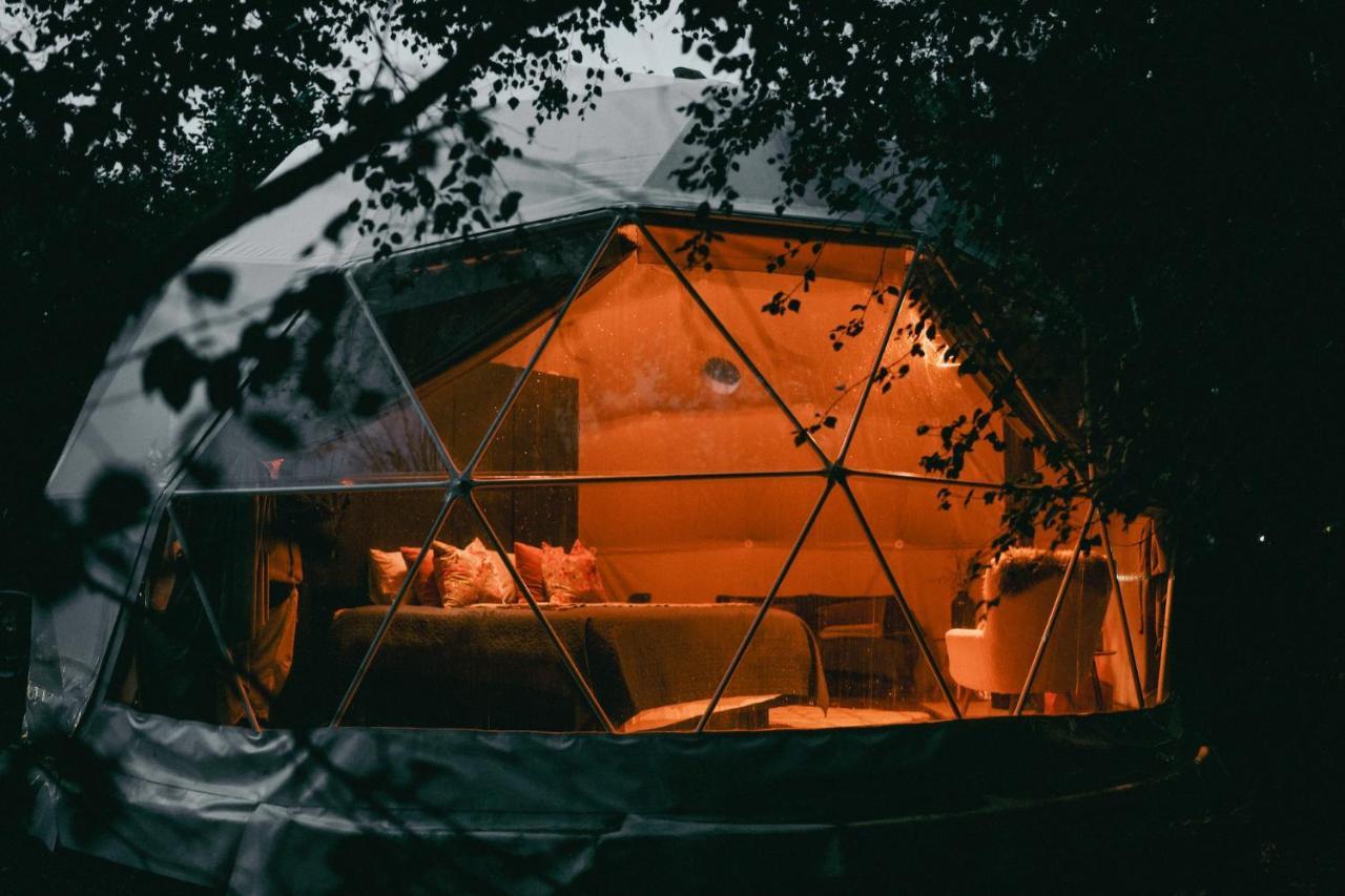 ホテル Teapot Lane Glamping - Adults Only スライゴ エクステリア 写真